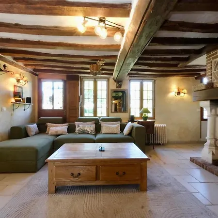 Casa vacanze La Renardière 8 Pers 2 Places De Parking