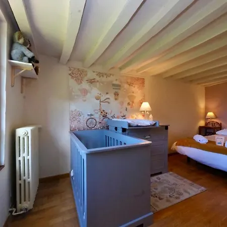 Casa vacanze La Renardière 8 Pers 2 Places De Parking