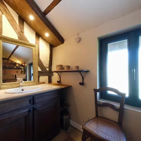 Casa vacanze La Renardière 8 Pers 2 Places De Parking