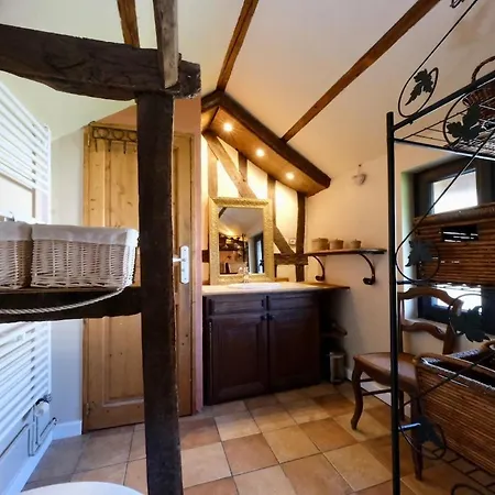 Casa vacanze La Renardière 8 Pers 2 Places De Parking