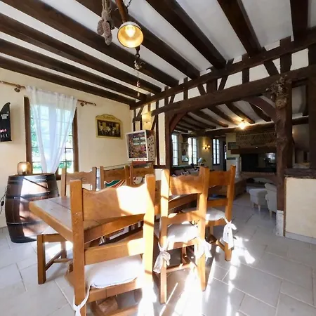 Casa vacanze La Renardière 8 Pers 2 Places De Parking
