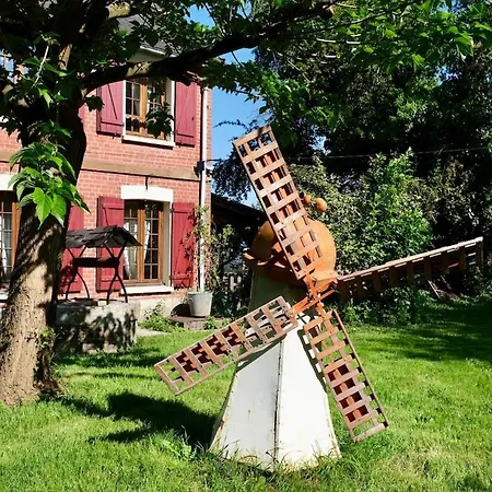 Casa vacanze La Renardière 8 Pers 2 Places De Parking