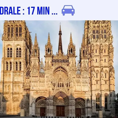 La Renardière 8 Pers 2 Places De Parking *