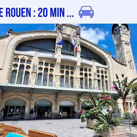 Casa vacanze La Renardière 8 Pers 2 Places De Parking *